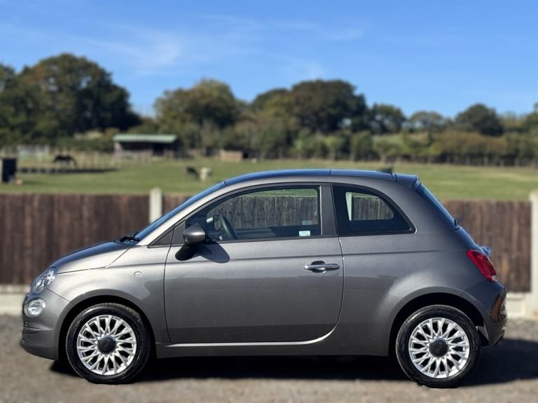 2020 Fiat 500 1.0 MHEV LOUNGE Hatchback Petrol Manual