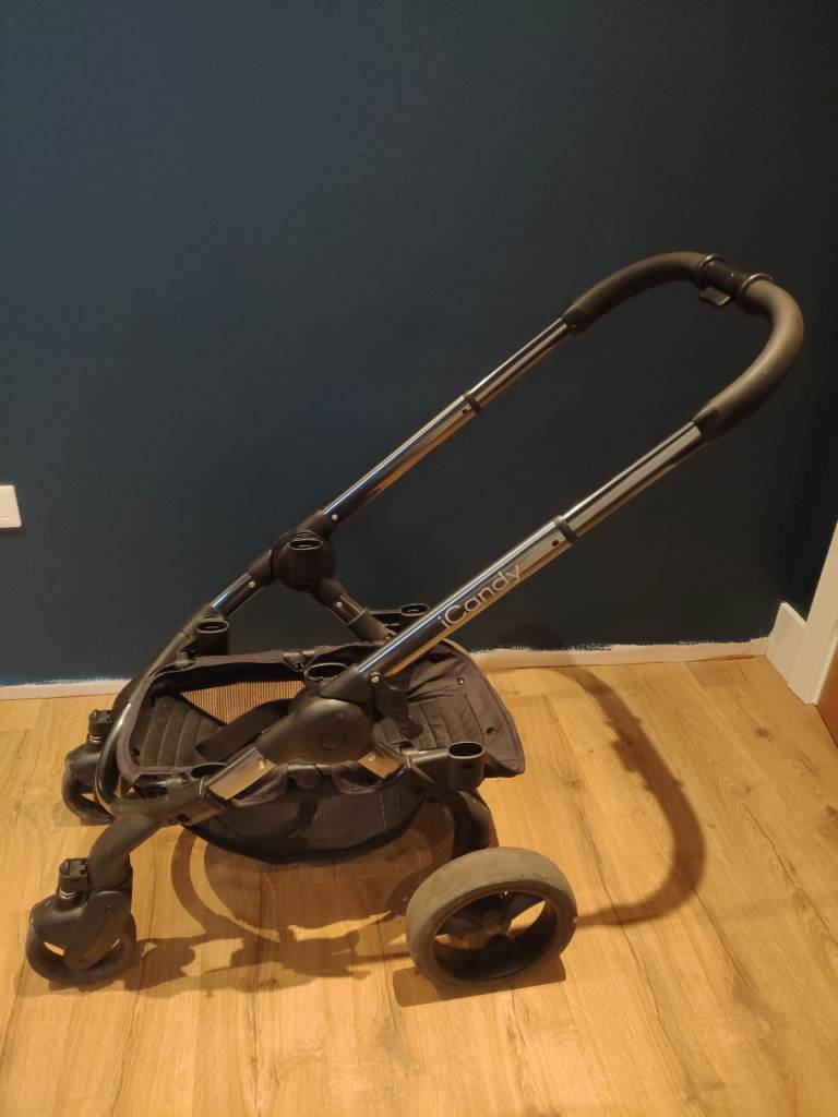 Icandy Peach 3 pram frame 