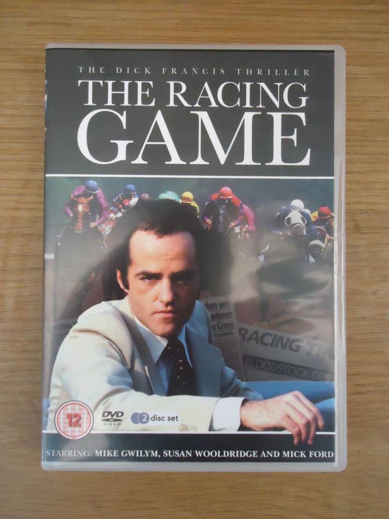 The Dick Francis Thriller - The Racing Game: The Complete Series [DVD]