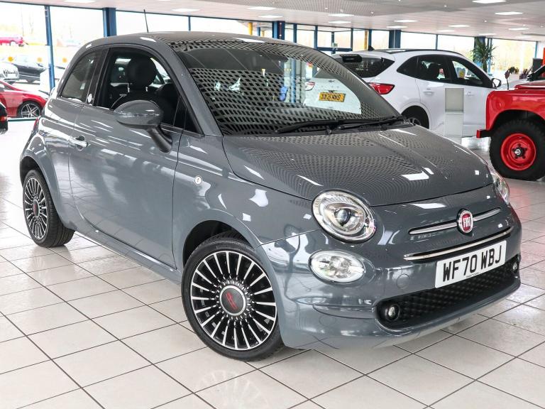 2020 Fiat 500 1.0 Launch Edition MHEV 3DR Hatch Petrol hybrid Hatch Hybrid Manual