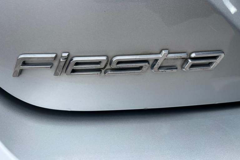 2021 Ford Fiesta 1.0L EcoBoost 125ps Hybrid mHEV ST-Line Edition 5dr Manual Manual Hatchback Petr...