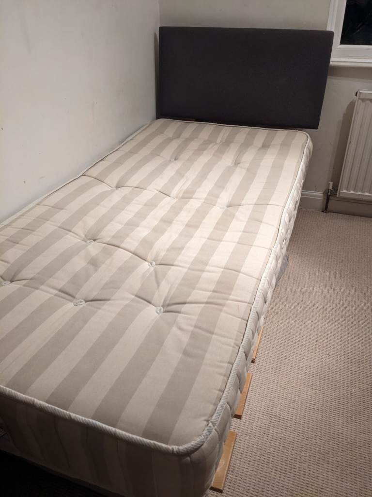image for Warren Evans Single Bed - Free to collect 