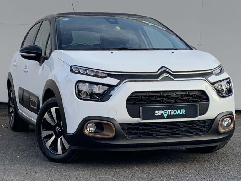 2023 Citroen C3 1.2 PureTech C-Series Edition Euro 6 (s/s) 5dr HATCHBACK Petrol Manual