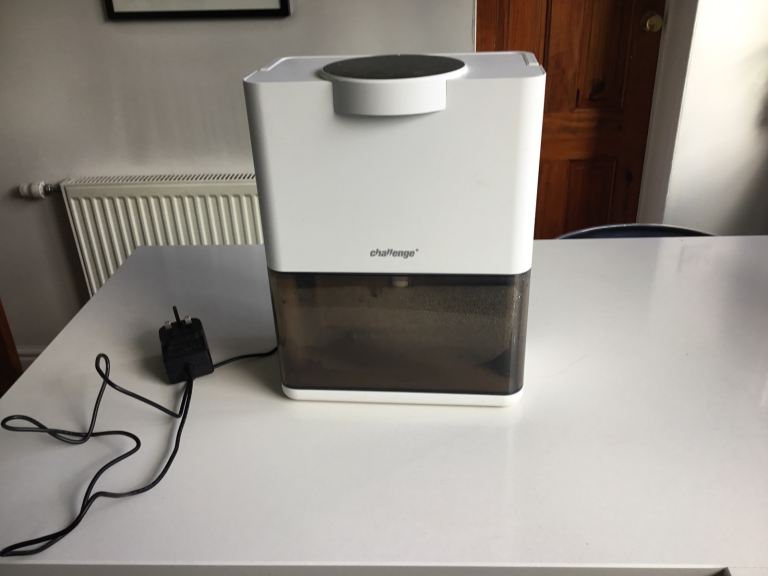 Challenge dehumidifiers 