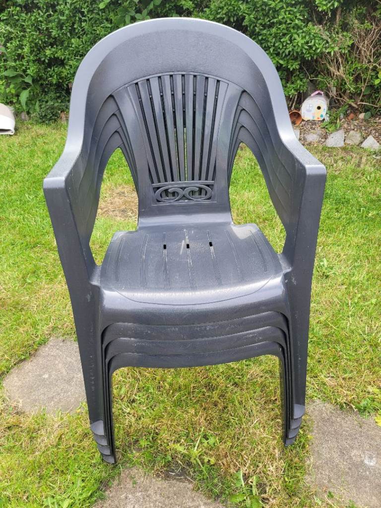Garden ketter chairs 