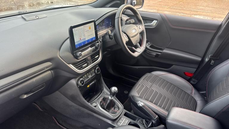 2023 Ford Puma 1.0 EcoBoost Hybrid mHEV ST-Line X 5dr Petrol Hatchback Hatchback Petrol Manual