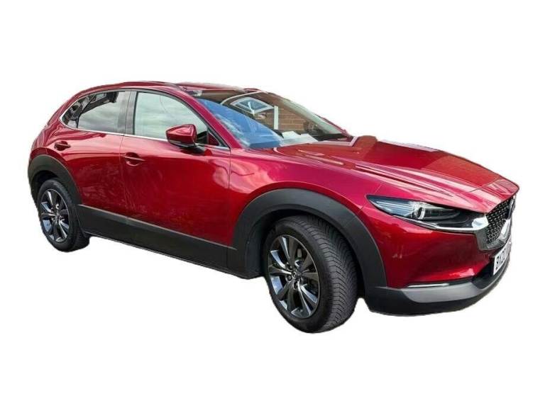 2020 Mazda CX-30 2.0 SKYACTIV-X MHEV GT Sport SUV 5dr Petrol Auto Euro 6 (s/s) (180 ps) SUV Petro...