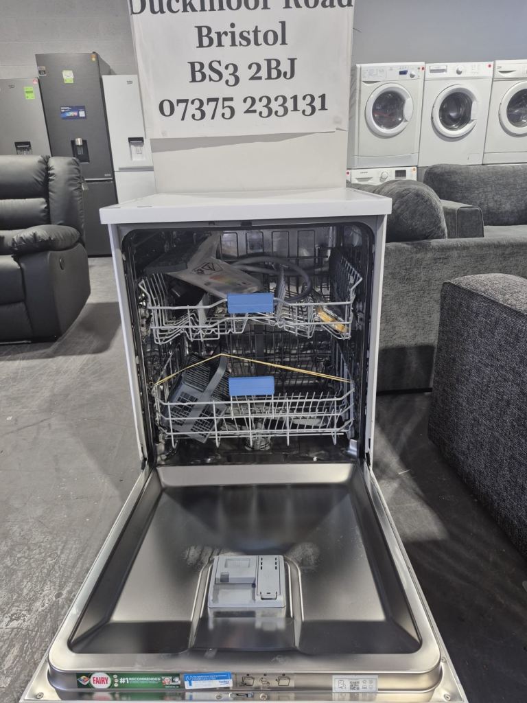 Ex Display Beko Dishwasher- CAN DELIVER!