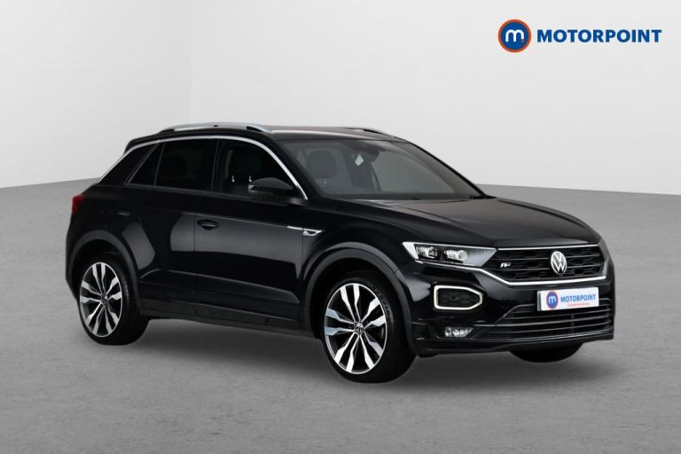2021 Volkswagen T-Roc 1.5 TSI EVO R-Line 5dr DSG SUV Petrol Automatic