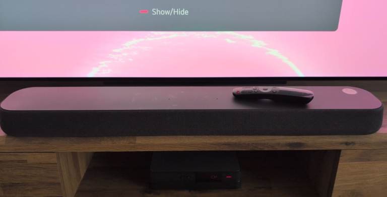 LG Soundbar 