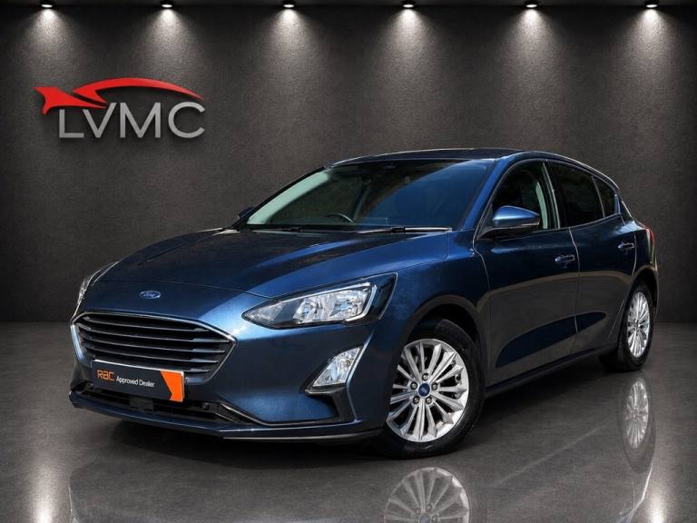 2019 Ford Focus 1.0T EcoBoost Titanium Hatchback 5dr Petrol Manual Euro 6 (s/s) (125 ps) Hatchbac...