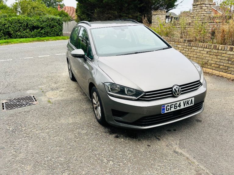 Volkswagen, GOLF SV, MPV, 2014, Manual, 1598 (cc), 5 doors