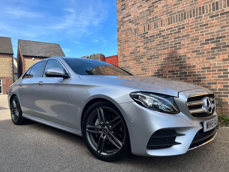 ***MERCEDES E CLASS E220 CDI 9G AUTO 2020***12 MONTHS MOT!***NEW MODEL!***SWAP PX***