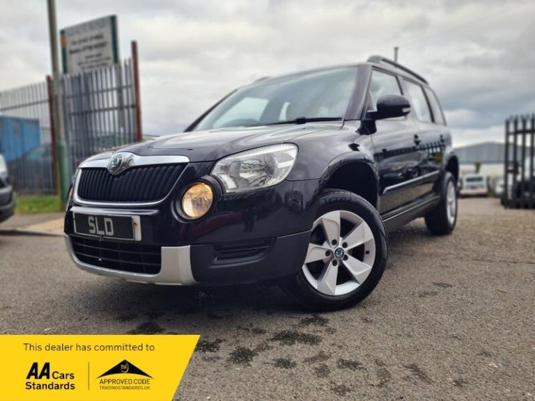 Skoda Yeti S TSI 1.2
