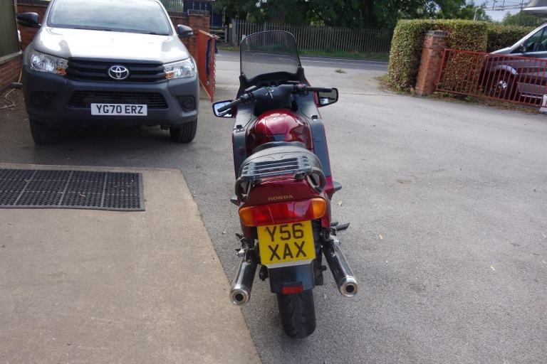 Honda ST1100 Pan European PAN 2001/Y