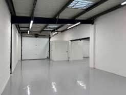 3,500 Sq Ft Industrial/Warehouse Unit To Let – Barking – £4,500 PCM