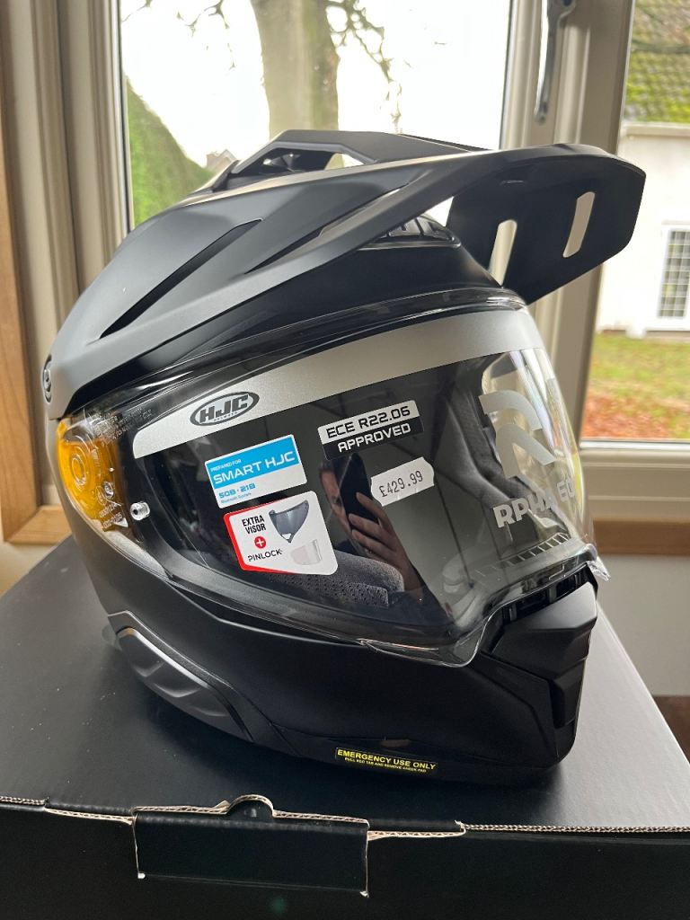 HJC RPHA 60 Matte Black - Medium