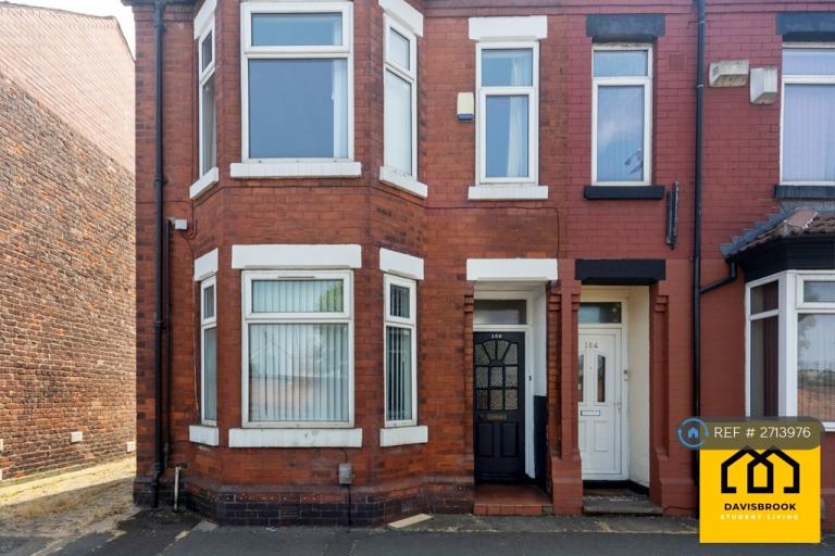4 bedroom house in Moseley Road, Manchester, M14 (4 bed) (#2713976)