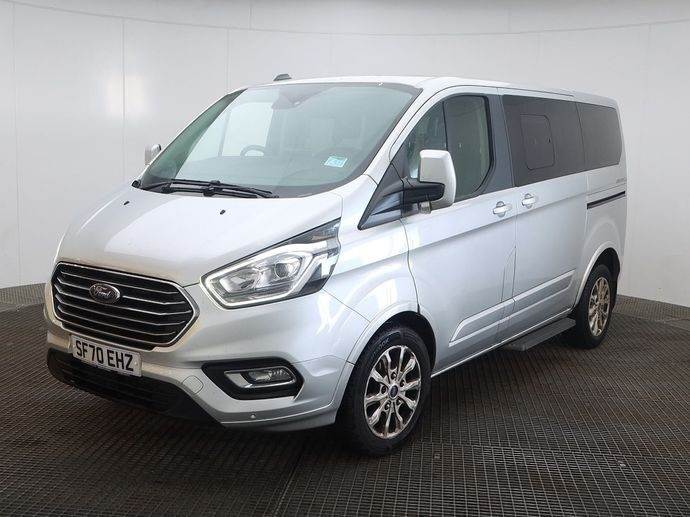 2020 Ford Tourneo Custom 320 TITANIUM ECOBLUE MPV Diesel Manual