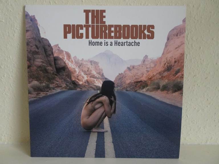 The Picturebooks ‎– Home Is A Heartache Vinyl