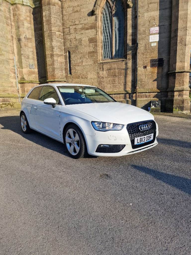 Audi a3 1.6 tdi 