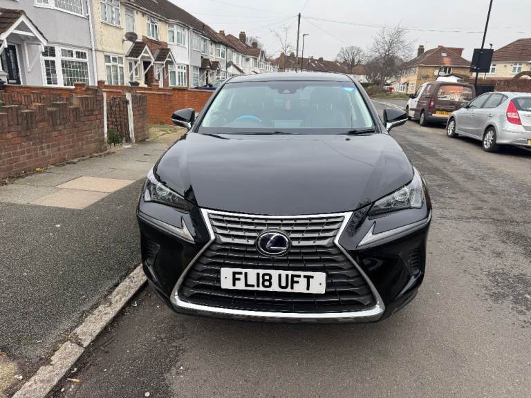 Lexus, NX, Estate, 2018, Other, 2494 (cc), 5 doors