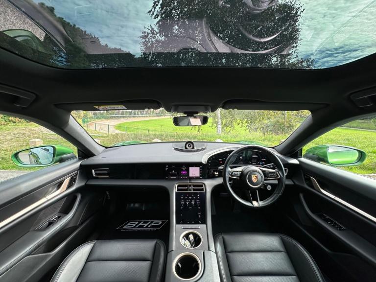 2021 Porsche Taycan Performance 79.2kWh Auto RWD 4dr SALOON Electric Automatic