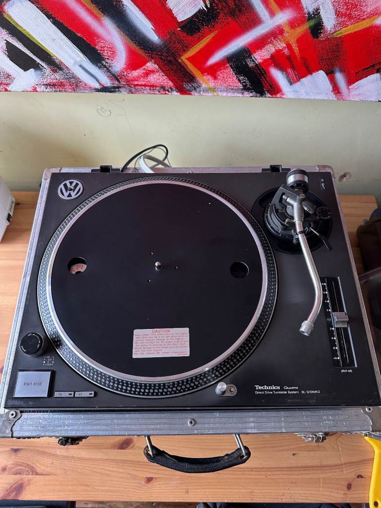 Technics 1210