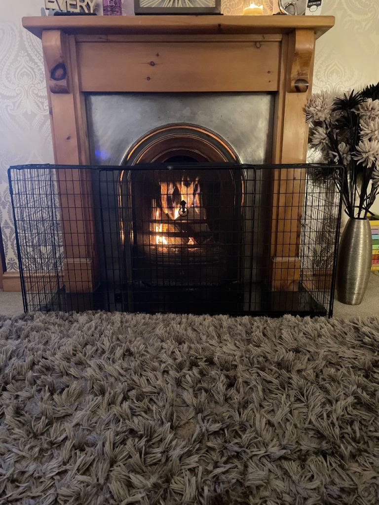 Adjustable Fire Guard