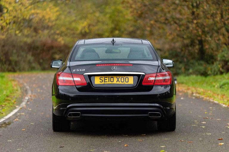 2010 Mercedes-Benz E Class E500 Sport 2dr Tip Auto COUPE Petrol Automatic