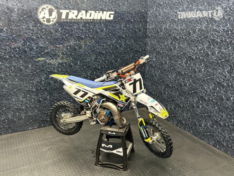 Husqvarna TC 65 2019 ( cr yz rm mc tc kx ) @ AJ TRADING