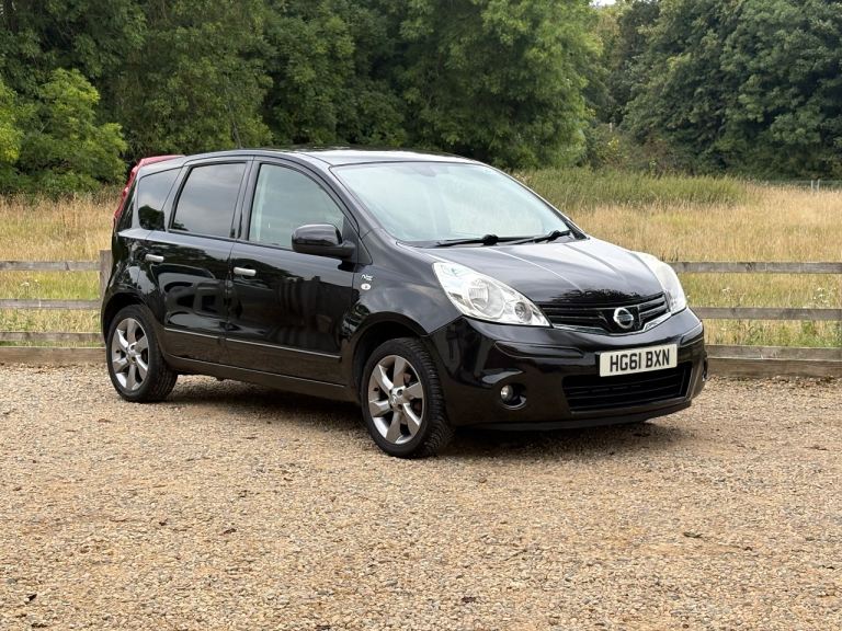 Nissan, NOTE, MPV, 2011, Manual, 1386 (cc), 5 doors