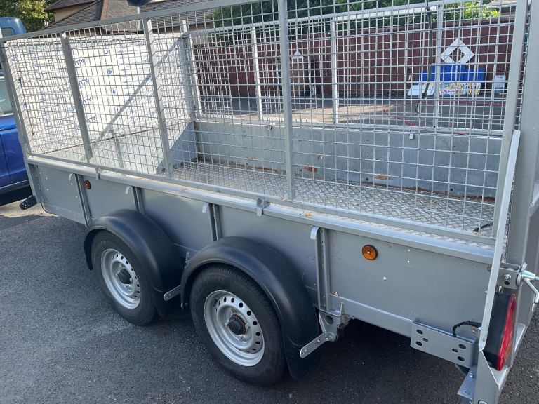 Ifor Williams Trailer 10 ft x 5 ft