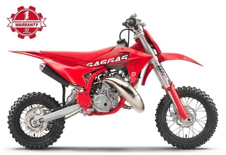 2027 GASGAS MC 50