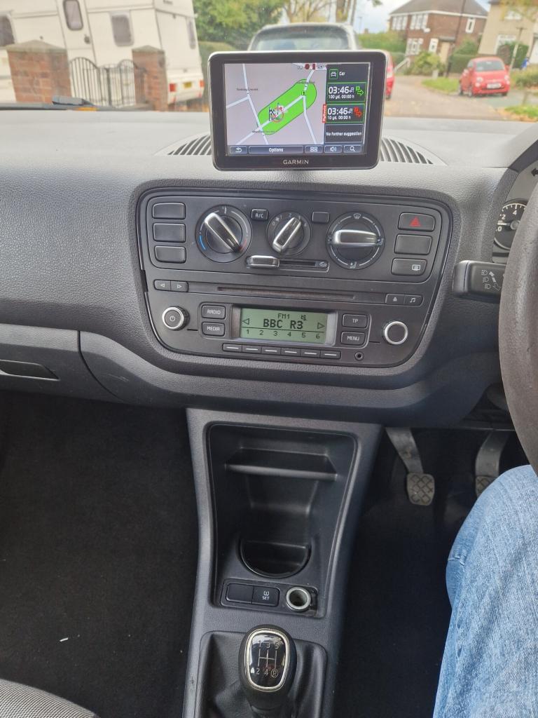 2015 Skoda Citigo 1.0 MPI SE 5dr HATCHBACK Petrol Manual