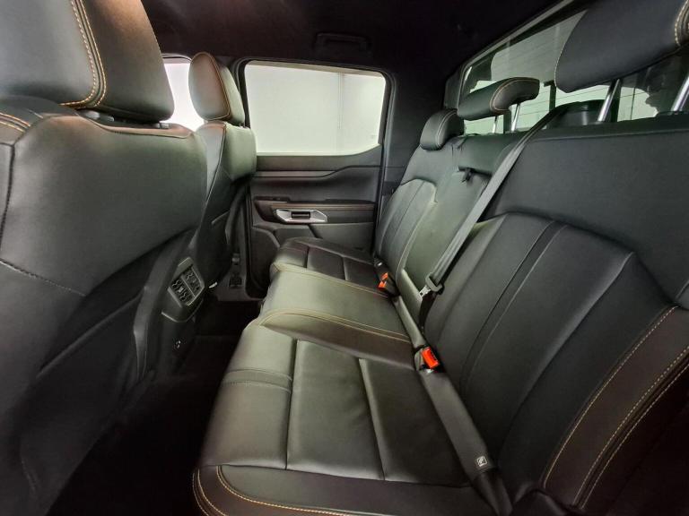 FORD RANGER 2.0 TD EcoBlue Wildtrak Auto 4WD Euro 6 (s/s) 4dr 2024