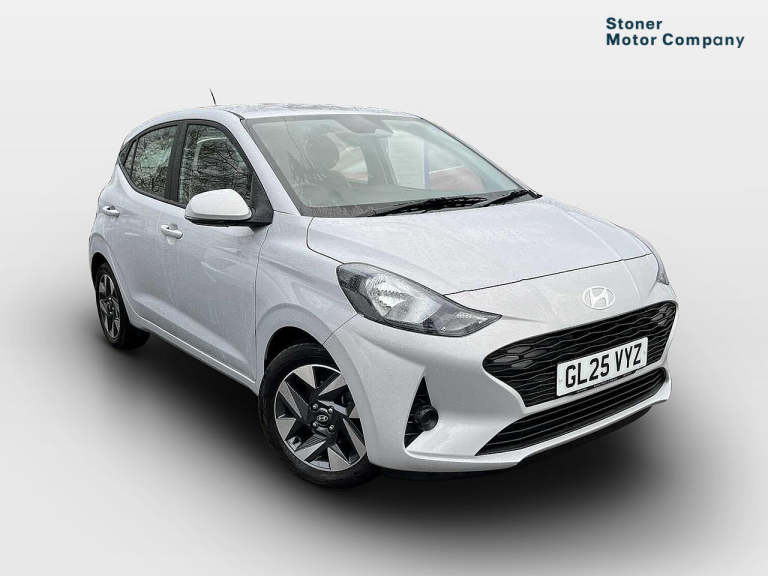 2025 Hyundai i10 1.0 [63] Advance 5dr Auto [Nav] Hatchback Petrol Automatic