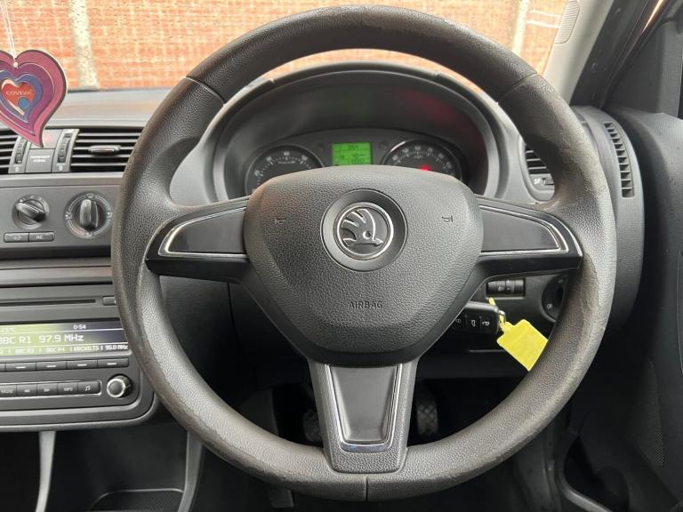 2014 Skoda Fabia 1.2 TSI 105 SE 5dr ESTATE PETROL Manual