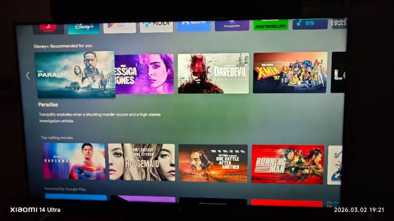 Sony 4k uhd 75 inch Led TV dolby vision atmos HDMI 2.1 120HZ VRR Android 12ALLM
