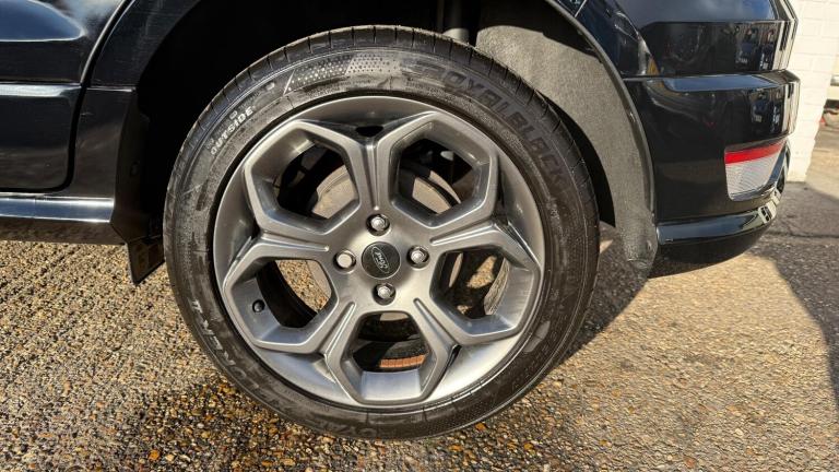 2019 Ford Ecosport 1.0 EcoBoost 125 ST-Line 5dr HATCHBACK PETROL Manual