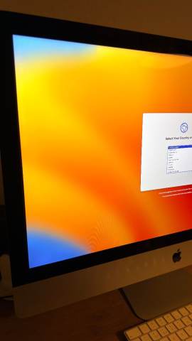 Apple iMac 27