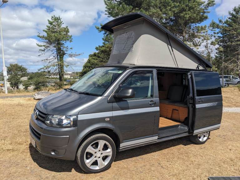 Volkswagen VW T5.1 Campervan , T-SPORTER T28 TDI SWB, 2010, 1968 (cc)  Transporter Conversion