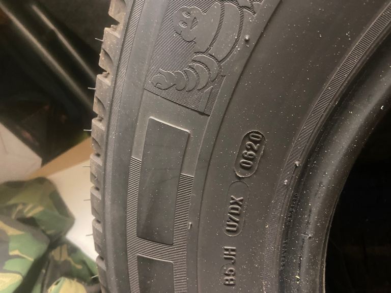 Motorhom contyres