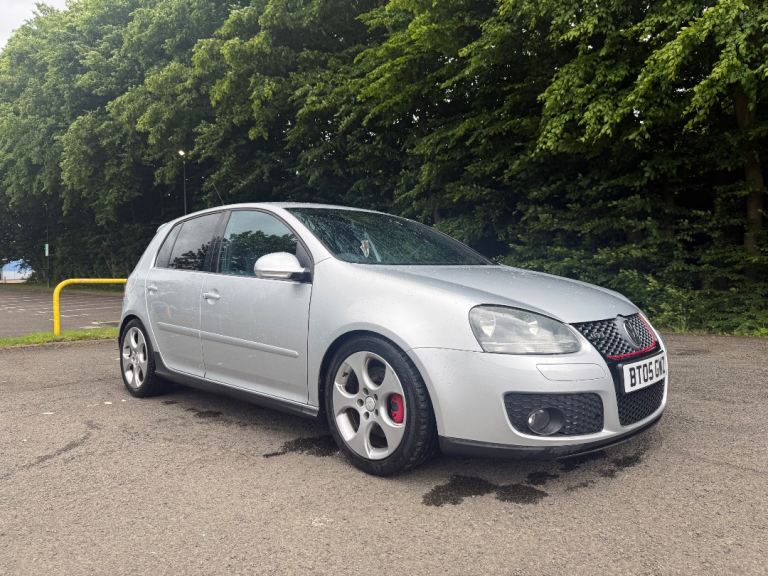 2005 Volkswagen Golf GTI