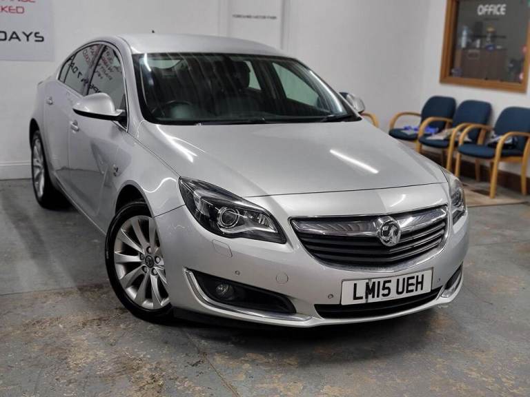 Vauxhall, INSIGNIA, Hatchback, 2015, Other, 1956 (cc), 5 doors