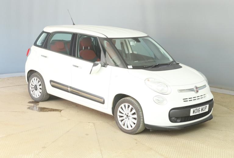 FIAT 500L 1.4 500l My15 1.4 95hp Pop Star 2016