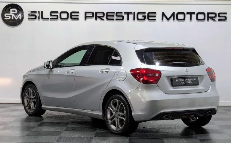 2013 Mercedes-Benz A-Class A200 CDI BlueEFFICIENCY Sport 5dr HATCHBACK DIESEL Manual