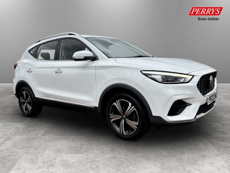 2022 MG MG ZS 1.5 VTi-TECH Excite 5dr Hatchback PETROL Manual