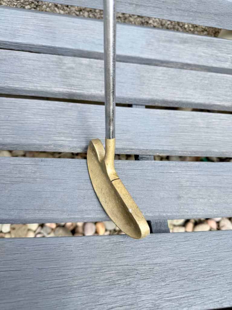 Howson Putter with ball retriever 