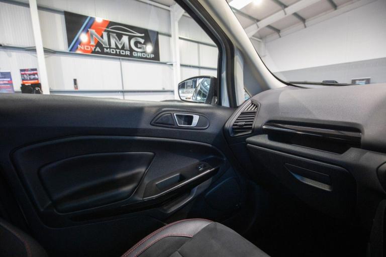 2019 Ford Ecosport 1.0T EcoBoost GPF ST-Line SUV 5dr Petrol Manual Euro 6 (s/s) (140 ps) *Fina HA...